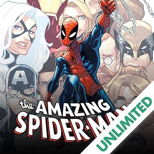 Amazing Spider-Man (1999-2013)